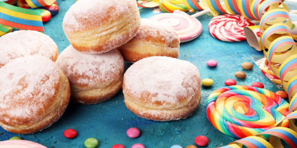 Come fare i Krapfen: il dolce simbolo del Carnevale in Alto Adige