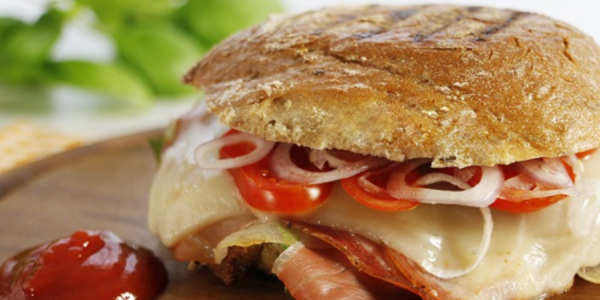 Il Bauerntoast - il toast del contadino