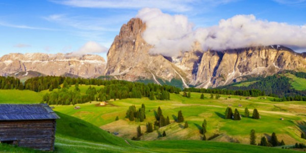 Cinque buone ragioni per andare in vacanza in Alto Adige