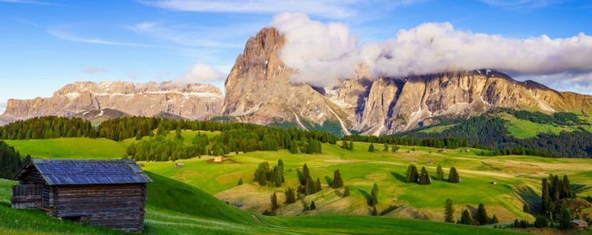 Cinque buone ragioni per andare in vacanza in Alto Adige